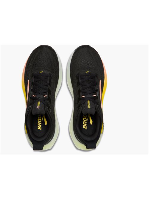 glycerin BROOKS | 1204651B072BLK PEACH NIGHT